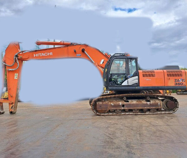 ZX350K-5B 1.2㎥ スタンダード解体仕様 中古建設機械 写真65（株式会社広建機）