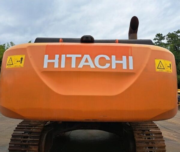 ZX350K-5B 1.2㎥ スタンダード解体仕様 中古建設機械 写真62（株式会社広建機）