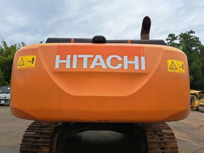 ZX350K-5B 1.2㎥ スタンダード解体仕様 中古建設機械 写真2（株式会社広建機）