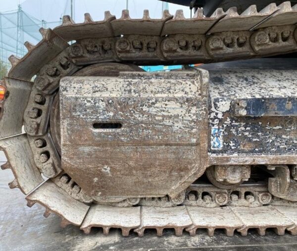 ZX350LCK-5B ロングブーム 1.2㎥ 解体仕様 中古建設機械 写真71（株式会社広建機）