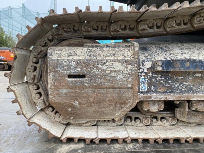 ZX350LCK-5B ロングブーム 1.2㎥ 解体仕様 中古建設機械 写真34（株式会社広建機）