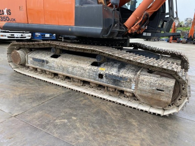 ZX350LCK-5B ロングブーム 1.2㎥ 解体仕様 中古建設機械 写真35（株式会社広建機）