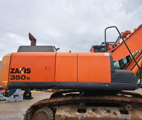 ZX350K-5B 1.2㎥ スタンダード解体仕様 中古建設機械 写真120（株式会社広建機）