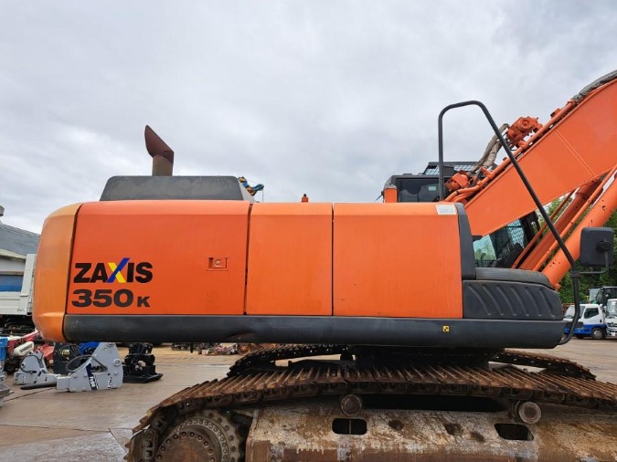 ZX350K-5B 1.2㎥ スタンダード解体仕様 中古建設機械 写真60（株式会社広建機）