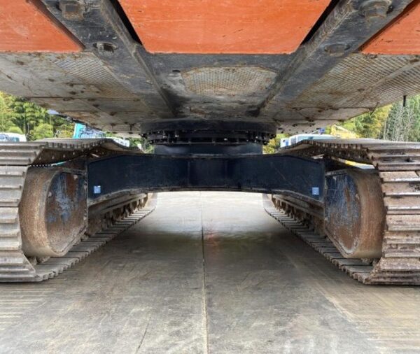 ZX350LCK-5B ロングブーム 1.2㎥ 解体仕様 中古建設機械 写真73（株式会社広建機）