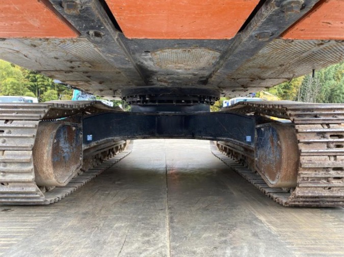 ZX350LCK-5B ロングブーム 1.2㎥ 解体仕様 中古建設機械 写真36（株式会社広建機）