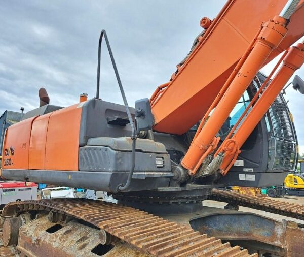 ZX350K-5B 1.2㎥ スタンダード解体仕様 中古建設機械 写真104（株式会社広建機）