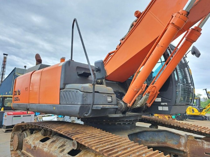ZX350K-5B 1.2㎥ スタンダード解体仕様 中古建設機械 写真44（株式会社広建機）