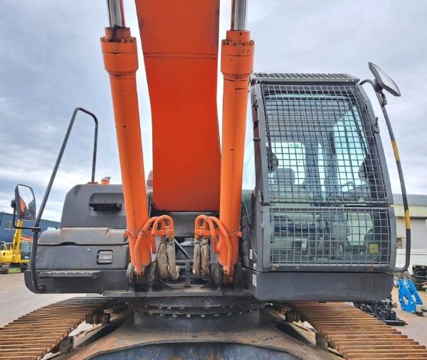 ZX350K-5B 1.2㎥ スタンダード解体仕様 中古建設機械 写真105（株式会社広建機）
