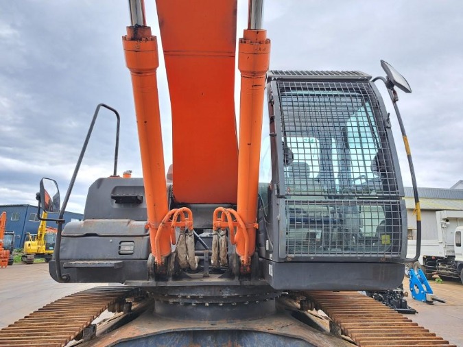 ZX350K-5B 1.2㎥ スタンダード解体仕様 中古建設機械 写真45（株式会社広建機）