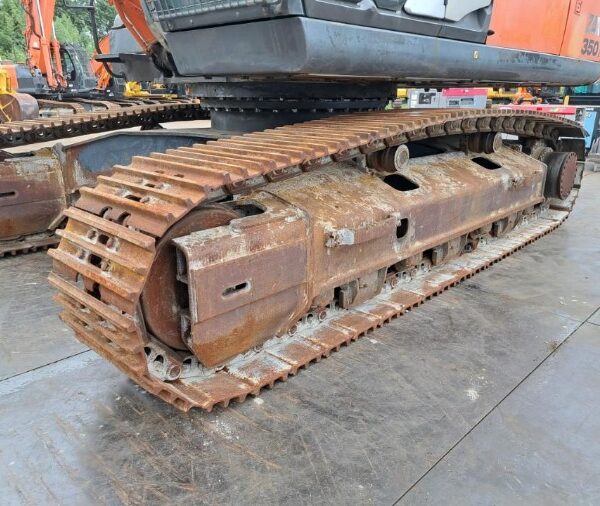 ZX350K-5B 1.2㎥ スタンダード解体仕様 中古建設機械 写真106（株式会社広建機）