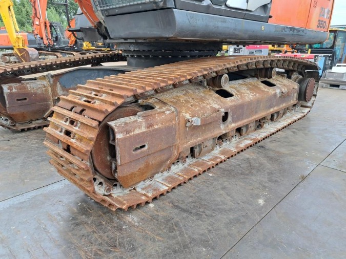 ZX350K-5B 1.2㎥ スタンダード解体仕様 中古建設機械 写真46（株式会社広建機）