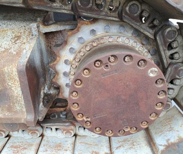 ZX350K-5B 1.2㎥ スタンダード解体仕様 中古建設機械 写真107（株式会社広建機）