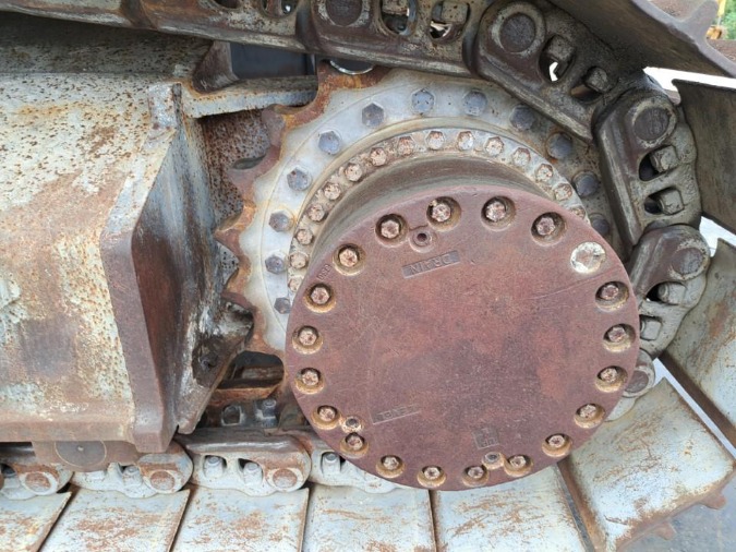 ZX350K-5B 1.2㎥ スタンダード解体仕様 中古建設機械 写真47（株式会社広建機）