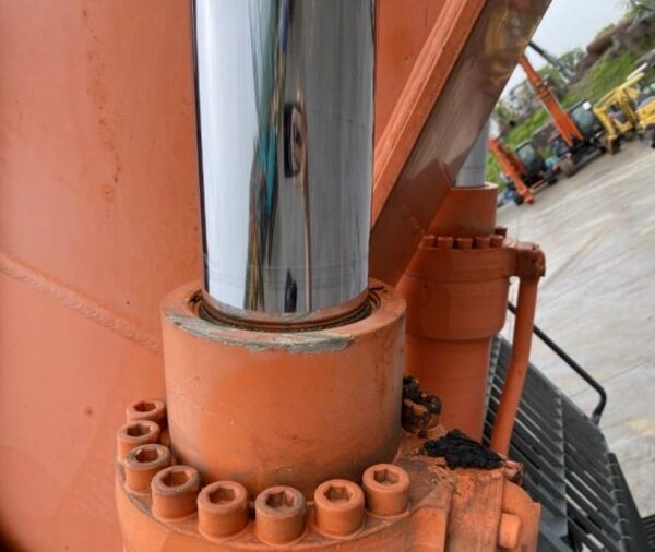 ZX350LCK-5B ロングブーム 1.2㎥ 解体仕様 中古建設機械 写真53（株式会社広建機）