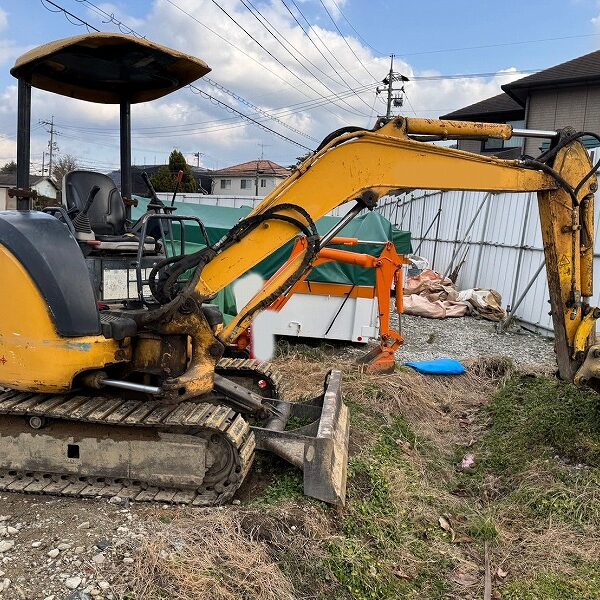 PC30MR-3 配管仕様 中古建設機械 写真46（株式会社広建機）