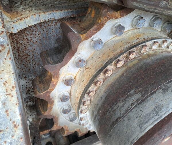 ZX350K-5B 1.2㎥ スタンダード解体仕様 中古建設機械 写真109（株式会社広建機）