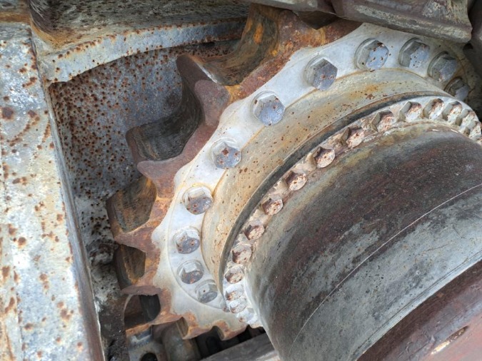 ZX350K-5B 1.2㎥ スタンダード解体仕様 中古建設機械 写真49（株式会社広建機）