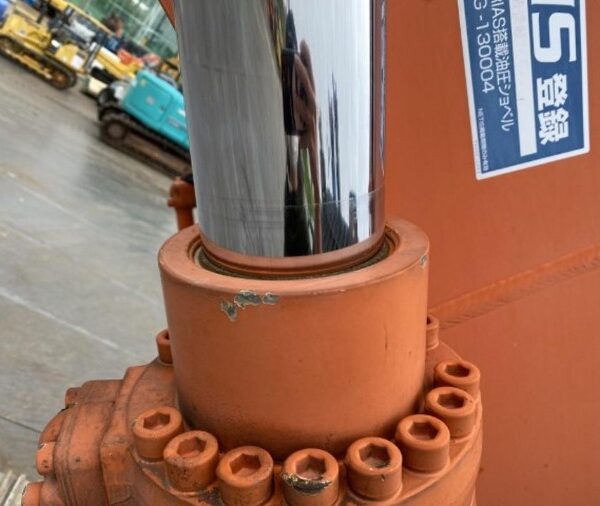 ZX350LCK-5B ロングブーム 1.2㎥ 解体仕様 中古建設機械 写真54（株式会社広建機）