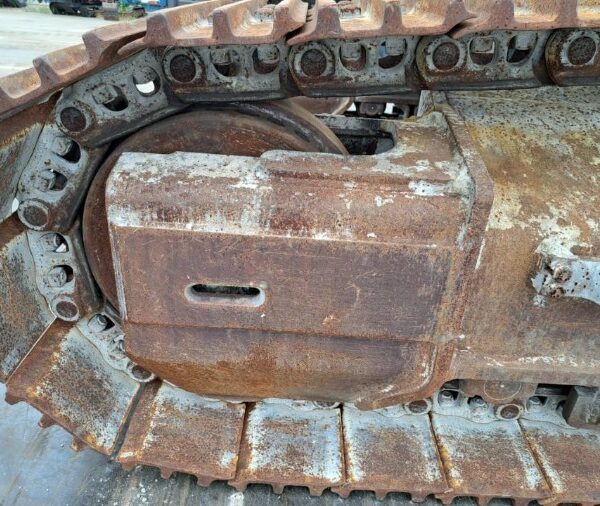 ZX350K-5B 1.2㎥ スタンダード解体仕様 中古建設機械 写真110（株式会社広建機）