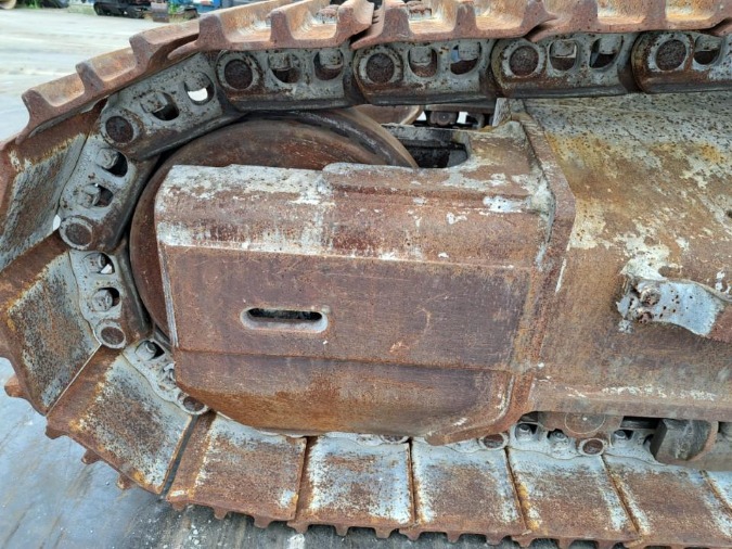 ZX350K-5B 1.2㎥ スタンダード解体仕様 中古建設機械 写真50（株式会社広建機）