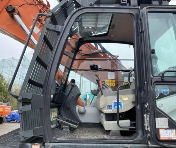 ZX350LCK-5B ロングブーム 1.2㎥ 解体仕様 中古建設機械 写真55（株式会社広建機）
