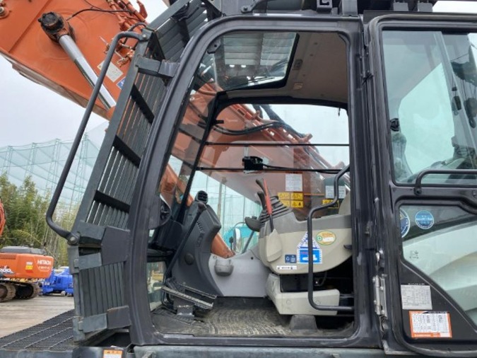 ZX350LCK-5B ロングブーム 1.2㎥ 解体仕様 中古建設機械 写真18（株式会社広建機）