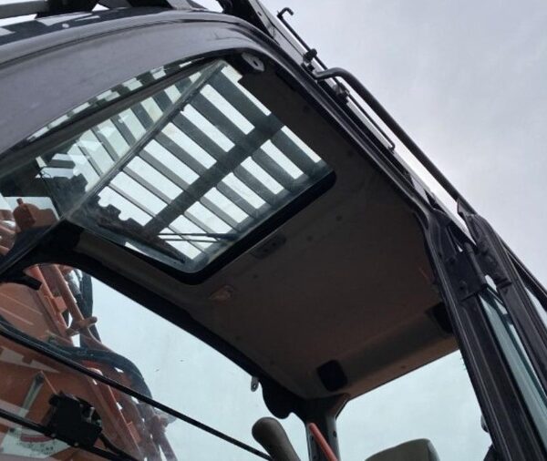 ZX350LCK-5B ロングブーム 1.2㎥ 解体仕様 中古建設機械 写真56（株式会社広建機）