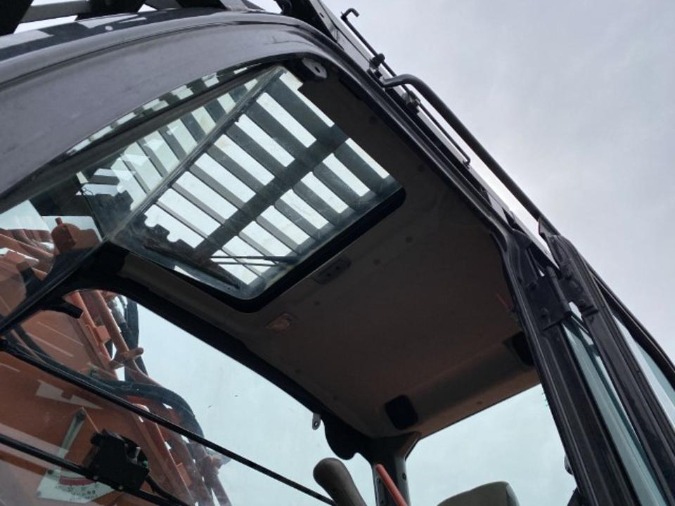 ZX350LCK-5B ロングブーム 1.2㎥ 解体仕様 中古建設機械 写真19（株式会社広建機）
