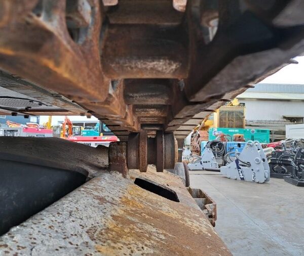 ZX350K-5B 1.2㎥ スタンダード解体仕様 中古建設機械 写真112（株式会社広建機）