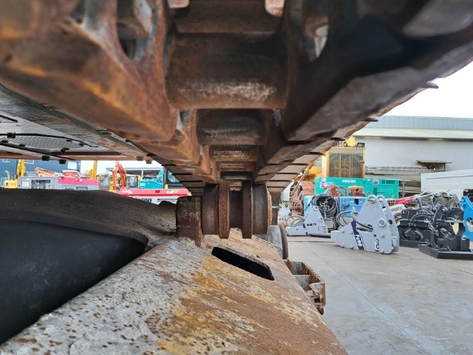 ZX350K-5B 1.2㎥ スタンダード解体仕様 中古建設機械 写真52（株式会社広建機）