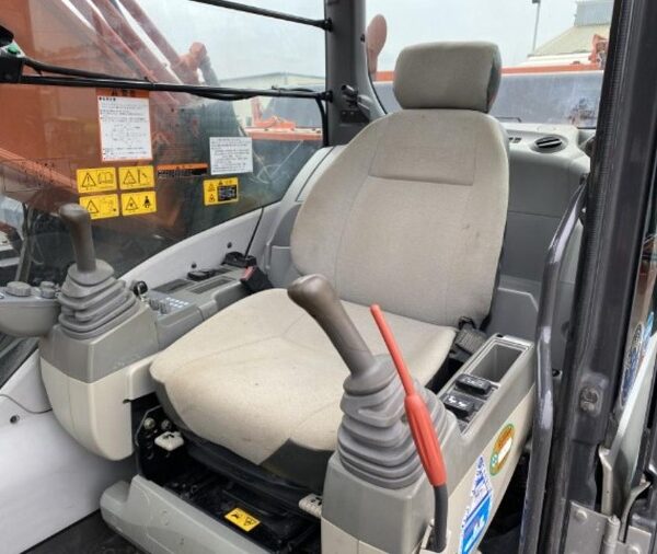 ZX350LCK-5B ロングブーム 1.2㎥ 解体仕様 中古建設機械 写真57（株式会社広建機）