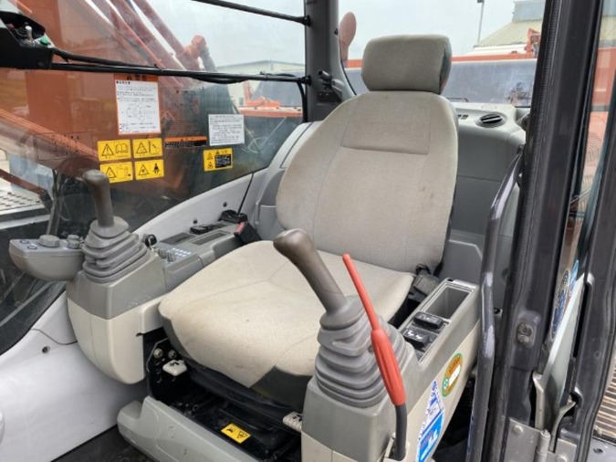 ZX350LCK-5B ロングブーム 1.2㎥ 解体仕様 中古建設機械 写真20（株式会社広建機）