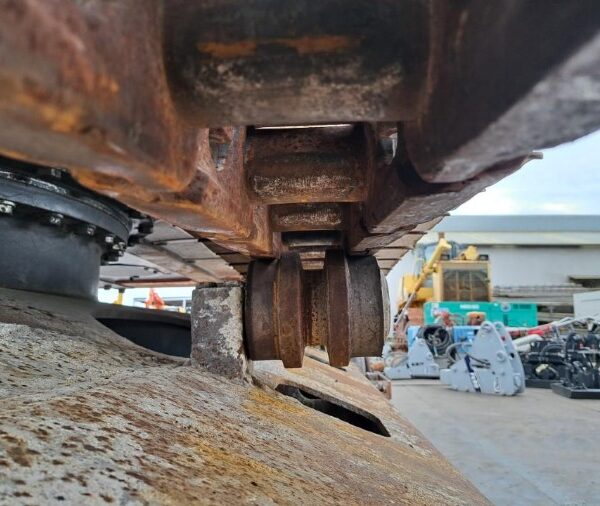 ZX350K-5B 1.2㎥ スタンダード解体仕様 中古建設機械 写真113（株式会社広建機）