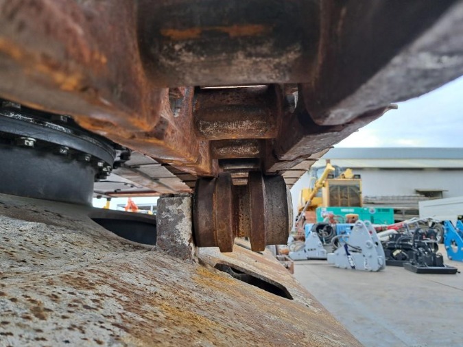 ZX350K-5B 1.2㎥ スタンダード解体仕様 中古建設機械 写真53（株式会社広建機）