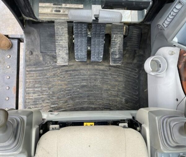 ZX350LCK-5B ロングブーム 1.2㎥ 解体仕様 中古建設機械 写真58（株式会社広建機）