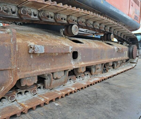ZX350K-5B 1.2㎥ スタンダード解体仕様 中古建設機械 写真114（株式会社広建機）