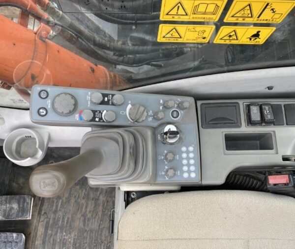 ZX350LCK-5B ロングブーム 1.2㎥ 解体仕様 中古建設機械 写真59（株式会社広建機）