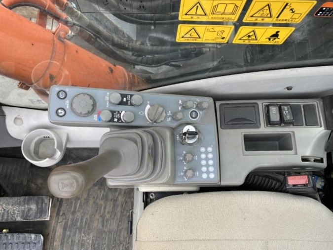 ZX350LCK-5B ロングブーム 1.2㎥ 解体仕様 中古建設機械 写真22（株式会社広建機）