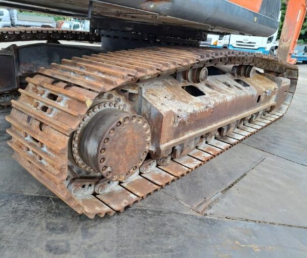 ZX350K-5B 1.2㎥ スタンダード解体仕様 中古建設機械 写真115（株式会社広建機）