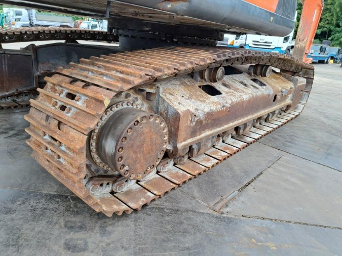 ZX350K-5B 1.2㎥ スタンダード解体仕様 中古建設機械 写真55（株式会社広建機）