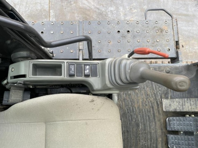 ZX350LCK-5B ロングブーム 1.2㎥ 解体仕様 中古建設機械 写真23（株式会社広建機）