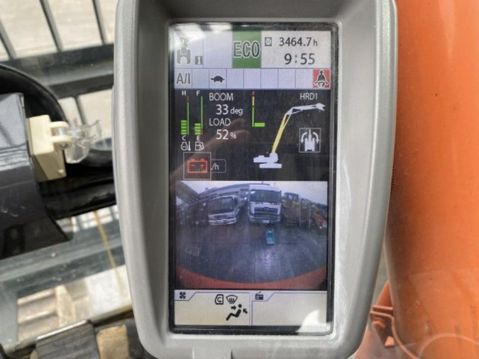 ZX350LCK-5B ロングブーム 1.2㎥ 解体仕様 中古建設機械 写真24（株式会社広建機）