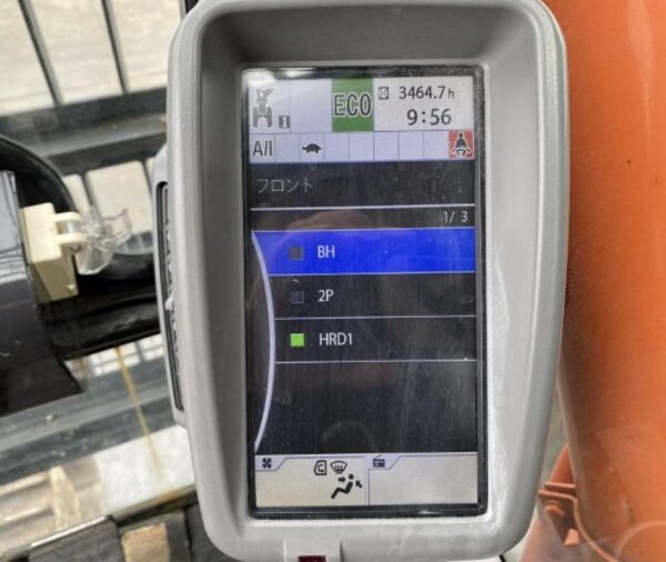ZX350LCK-5B ロングブーム 1.2㎥ 解体仕様 中古建設機械 写真62（株式会社広建機）