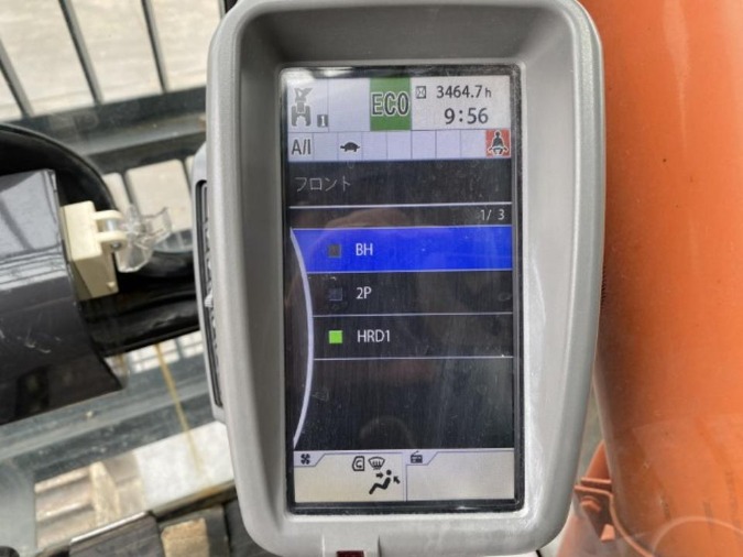 ZX350LCK-5B ロングブーム 1.2㎥ 解体仕様 中古建設機械 写真25（株式会社広建機）
