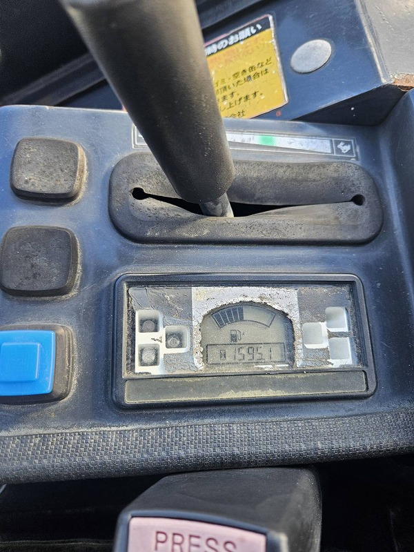 ZX20-5A 併用配管 整備点検済み 中古建設機械 写真3（株式会社広建機）