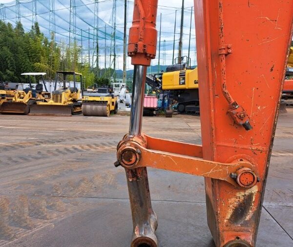 ZX350K-5B 1.2㎥ スタンダード解体仕様 中古建設機械 写真119（株式会社広建機）