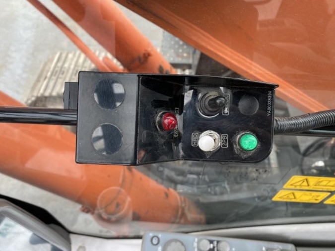 ZX350LCK-5B ロングブーム 1.2㎥ 解体仕様 中古建設機械 写真27（株式会社広建機）