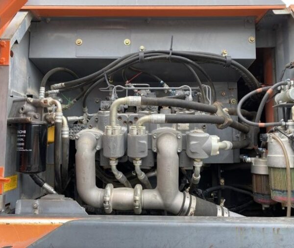 ZX350LCK-5B ロングブーム 1.2㎥ 解体仕様 中古建設機械 写真43（株式会社広建機）