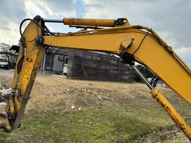 PC30MR-3 配管仕様 中古建設機械 写真37（株式会社広建機）